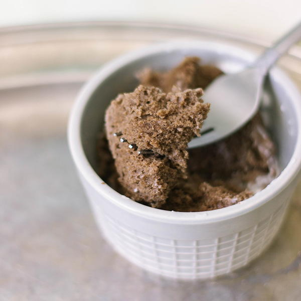 Chocolate Keto Mug Cake Recipe