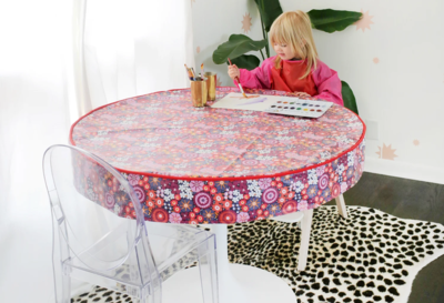 Durable DIY Table Cover