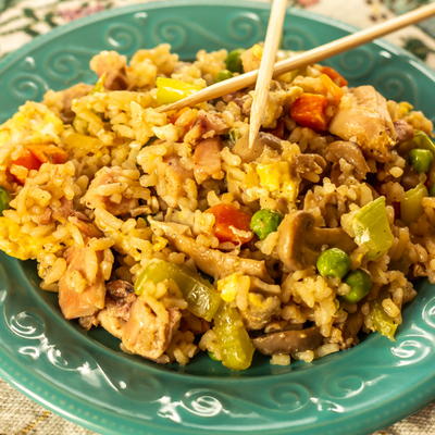 Best Recipe For Fried Rice With Chicken