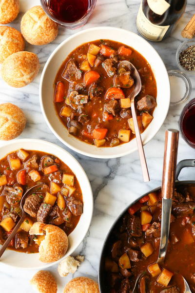 Easy Beef Stew Recipe