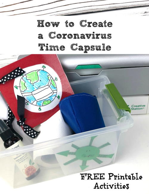 Covid-19 Time Capsule