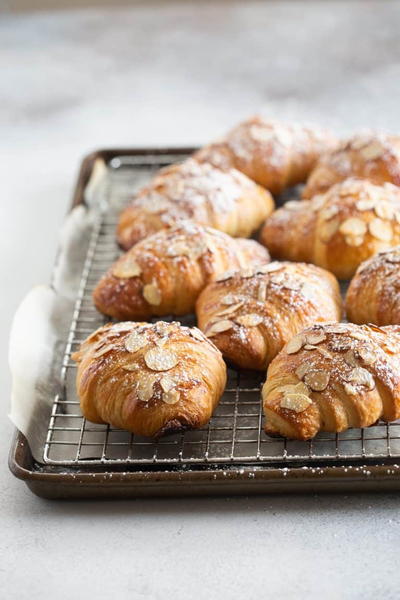 Homemade Croissants