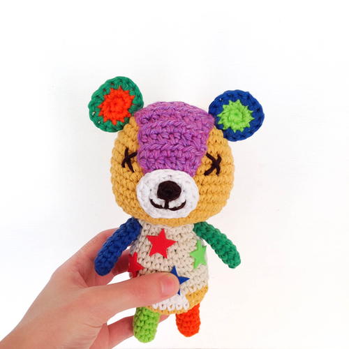 stitches animal crossing stuffed animal