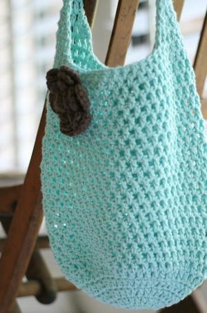 Crochet Summer Bags Beach Bags And More Allfreecrochet Com