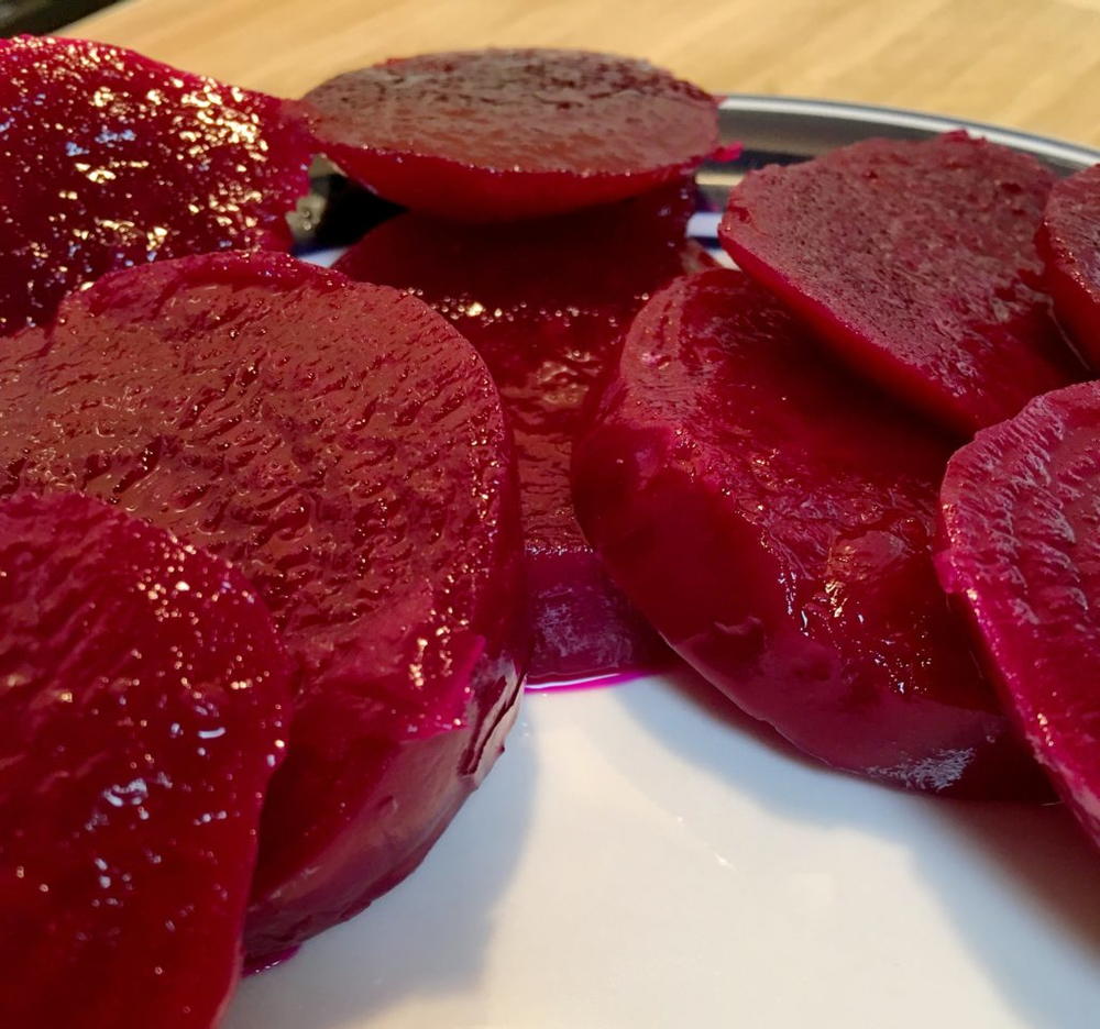 Pickled Beets Recipe | RecipeLion.com