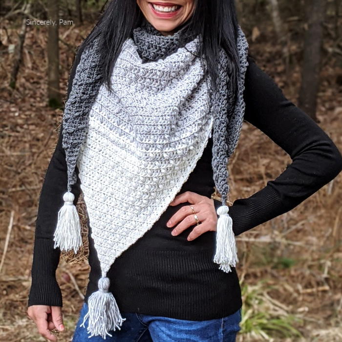 Elmview Shawl 