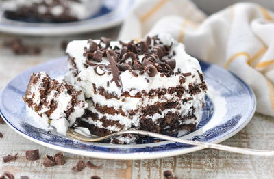 Better Than Sex Pumpkin Cake | RecipeLion.com