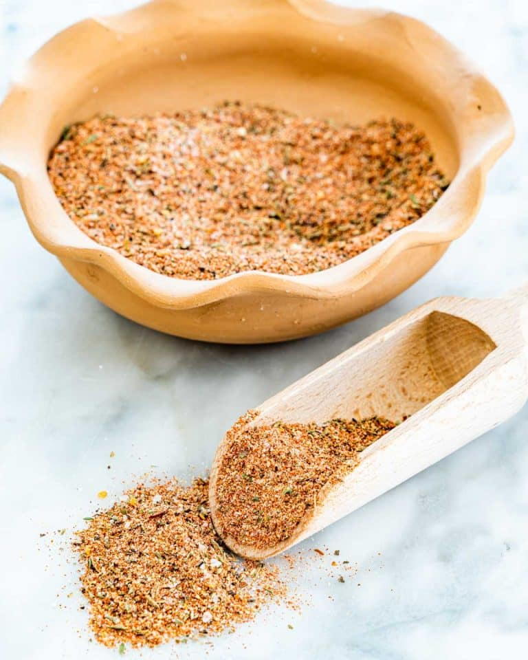 Bay Leaf Seasoning