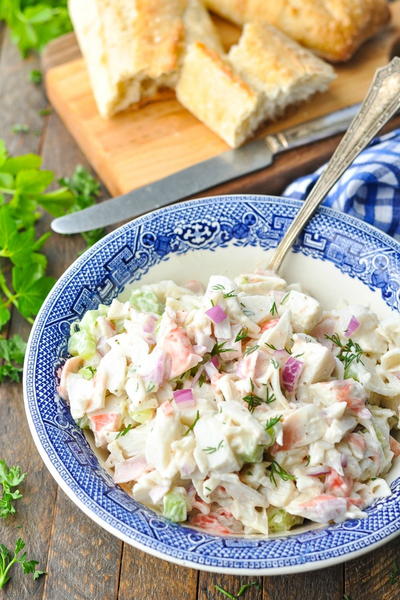 Seafood Salad