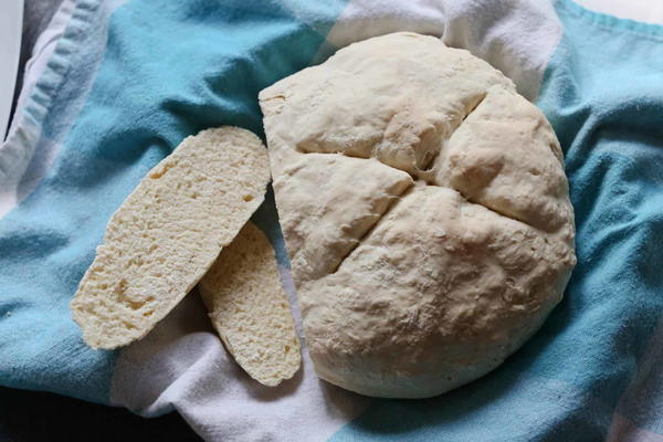 Easy No Yeast Bread