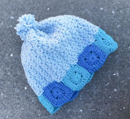 Chip Off the Old Block Slouchy Hat
