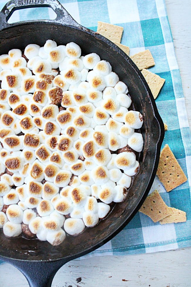 S'mores Dip Recipe