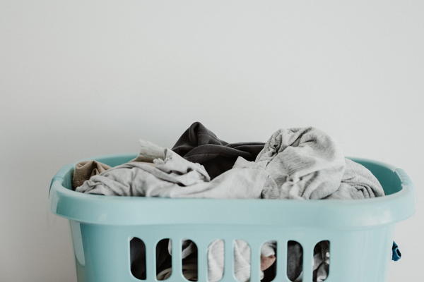 How to Strip Your Laundry