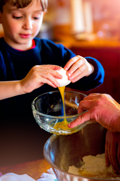 How to Teach Kids to Cook