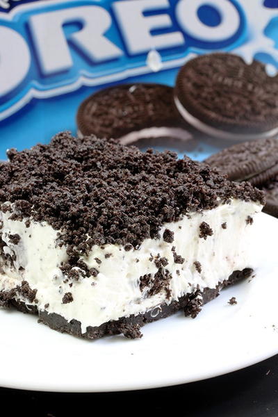 Oreo No Bake Dessert