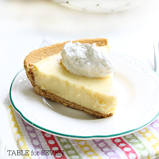 Lemon Pie