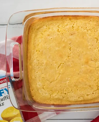 Corn Casserole Recipe