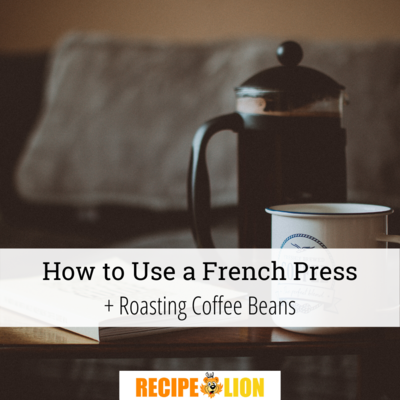 How to Use a French Press