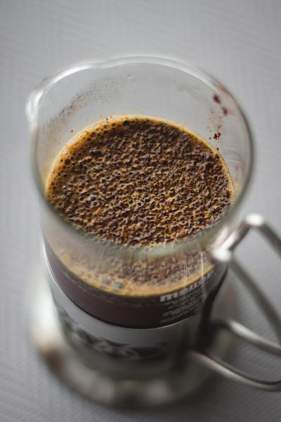 How to Make French Press Coffee