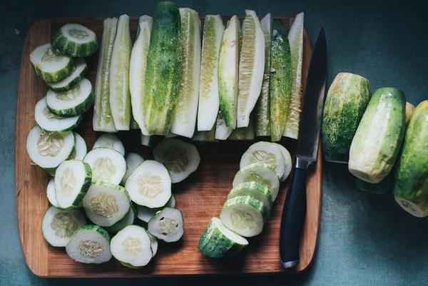 Homemade Pickles