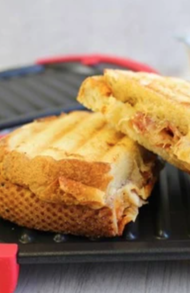 Chicken Bacon Panini Recipe-image
