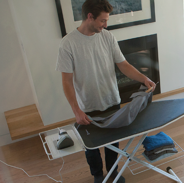 How to Iron Dress Shirts