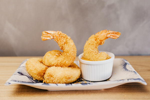 Red Lobster Copycat Fried Shrimp Recipe