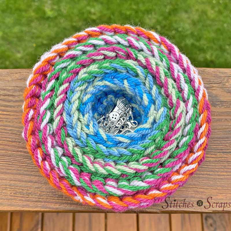 28  T Shirt Yarn Crochet Projects AllFreeCrochet com
