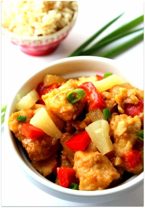 Best Baked Hawaiian Chicken Recipe | RecipeLion.com