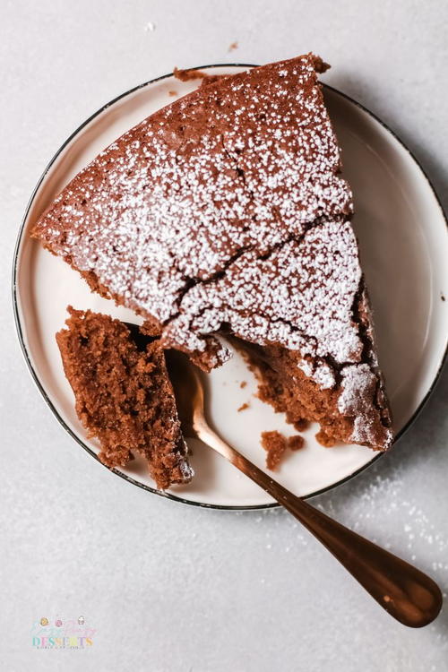 Dairy And Egg Free Chocolate Cake | AllFreeCopycatRecipes.com
