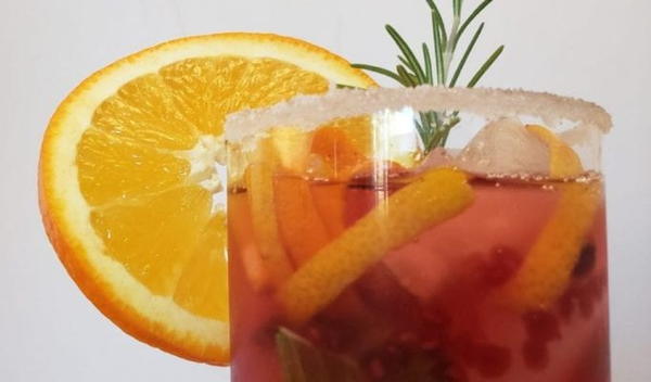 Berry Shrub  The Perfect Thirst Quencher