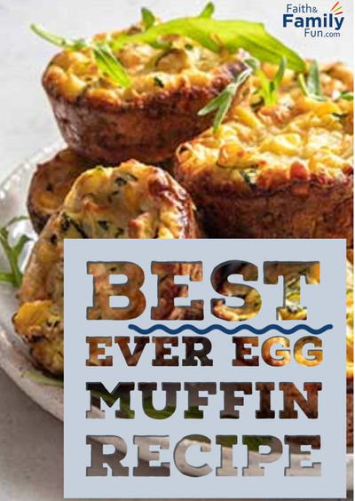 Best Ever Egg Muffins Recipe