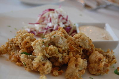 Fried Oyster Recipe