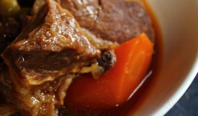 Delicious Filipino Beef Stew