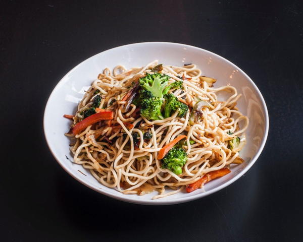 Easy Stir-fried Zucchini Noodles