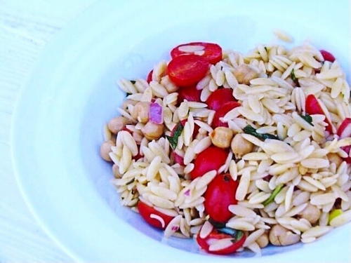 Easy Recipe For Orzo Salad