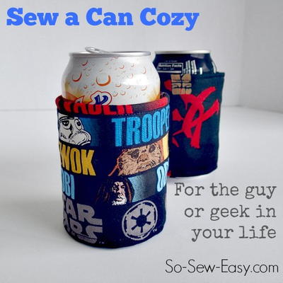 Cool It Can Cozy Free Pattern