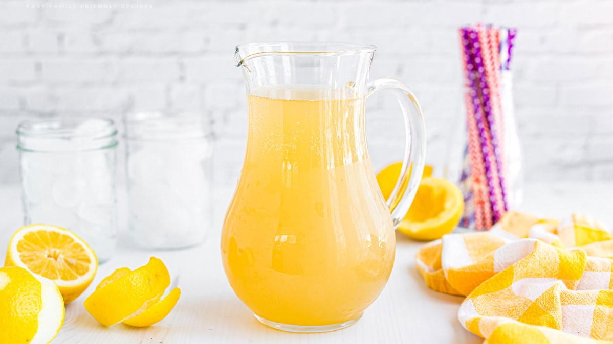 Lynchburg Lemonade Gallon Recipe Bryont Blog