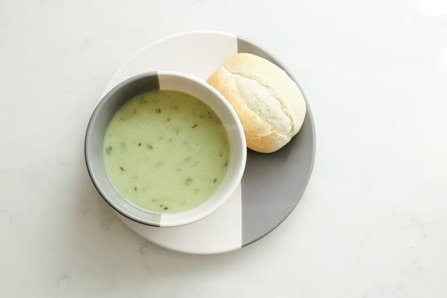 Cheesy Broccoli Soup Recipe