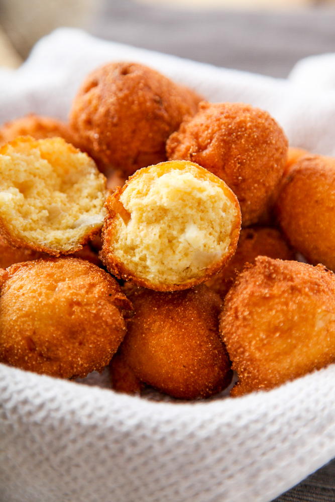 Hush Puppies | FaveSouthernRecipes.com