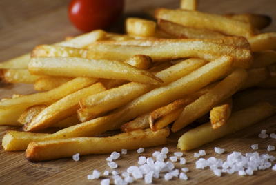 How To Make The Best Ever Air Fryer Fries