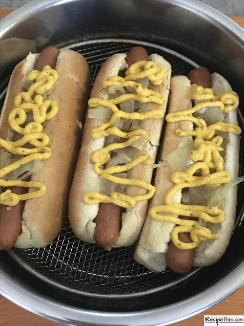 Dirty Water Hot Dogs In Instant Pot