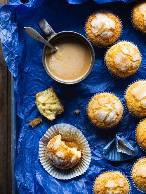 Apple And Cinnamon Muffin Recipe