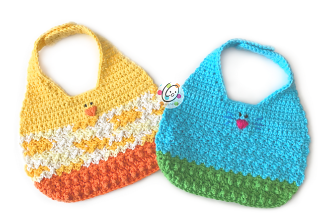 Spring Bibs