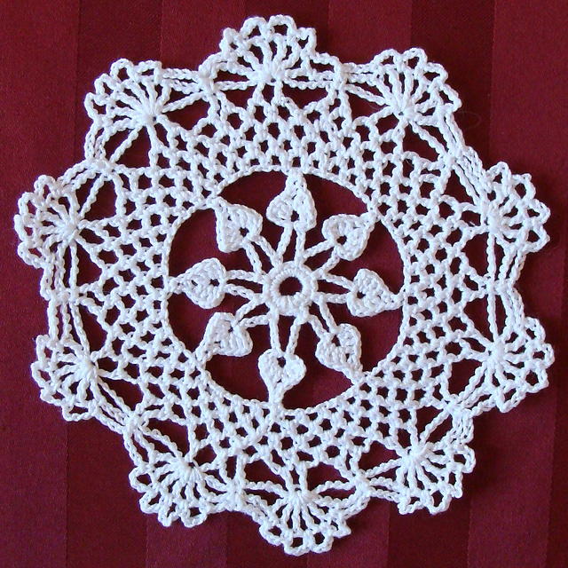 Snowflake Doily