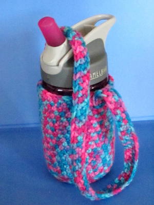 water bottle holder for kids