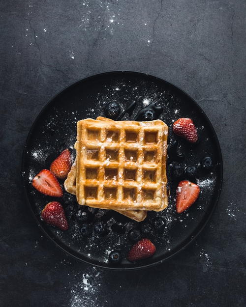 The Best Waffle Recipe