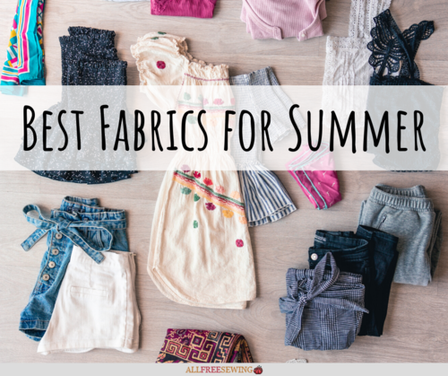 best fabric for shirts in summer