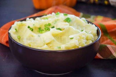 The Best Mashed Potatoes You Will Ever Eat!