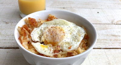 Mouthwatering Breakfast Mac And Cheese